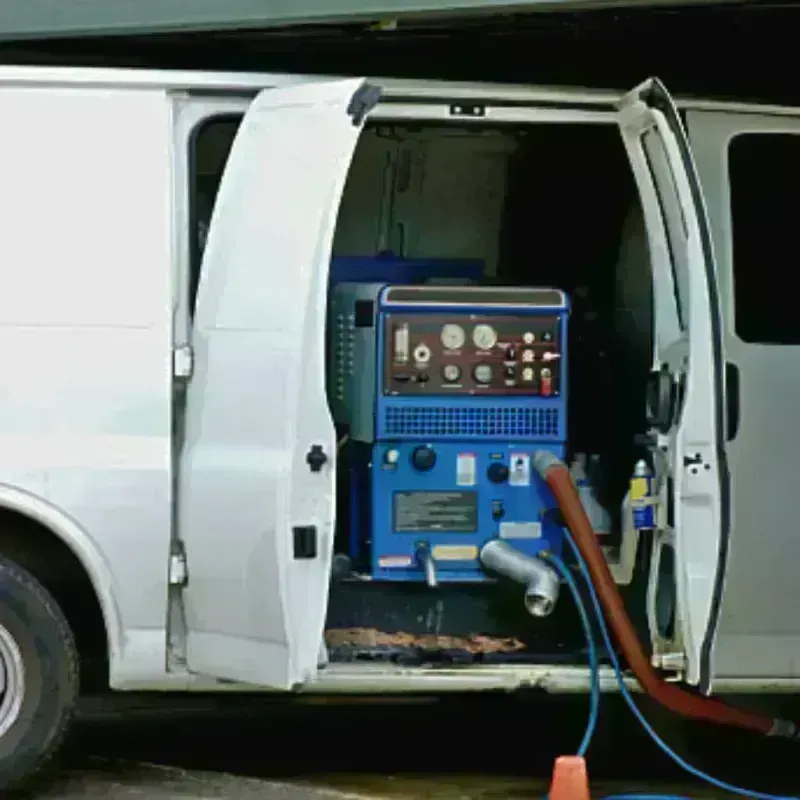 Water Extraction process in West Brattleboro, VT